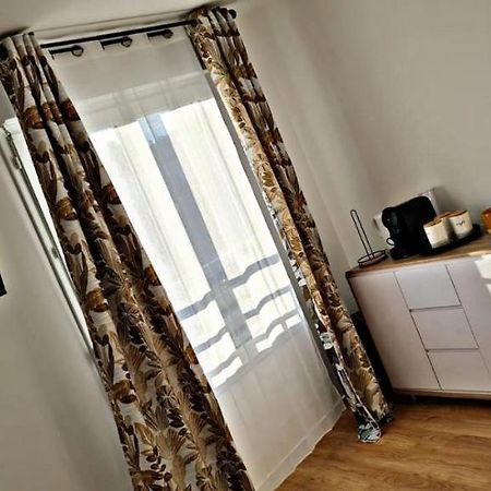 Loft Climatise Parking Gratuit 5Min Gare Lägenhet Le Plessis-Bouchard Exteriör bild